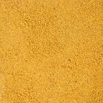 Песок для детского творчества Color sand, жёлтый 500 г