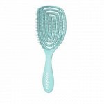 Расческа для сухих и влажных волос АРОМАТ ЖАСМИНА Solomeya Wet Detangler Brush Oval Jasmi