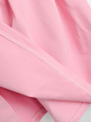 Платье для девочки, цвет розовый
