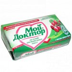 Мыло туалетное Антибактериальное с маслом чайного дерева и экстрактом брусничных листьев 100 гр 1/96