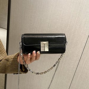 Женская сумка на плечо, клатч, стиль японский и корейский, экокожа