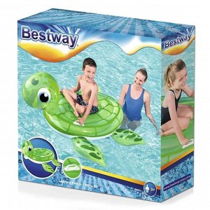 Надувная игрушка Черепаха Bestway / 140 x 140 x 69 см