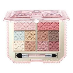 JILL STUART Limited Blush & Eyes Palette - тени для глаз в невероятных оттенках