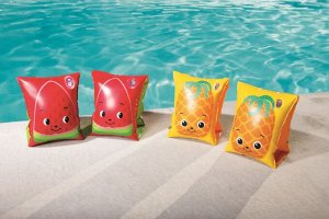 Нарукавники для плавания Bestway / 23*15см