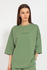 Джемпер Kivviwear 3090/07 хаки