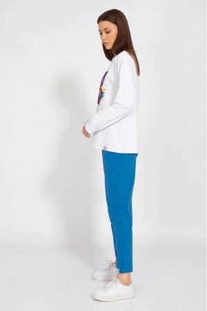 Брюки Kivviwear 3109/05 светло-синий