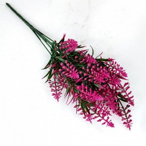 Букет цветов "Мускари" искусственных