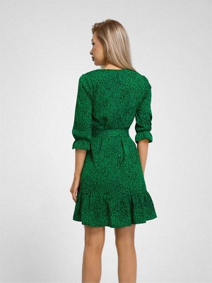 Nadi Bordo Платье «Патриция» (зеленый)