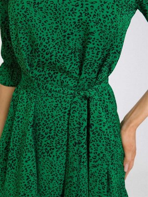 Nadi Bordo Платье «Патриция» (зеленый)