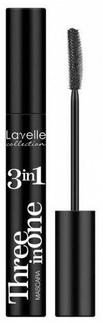 LavelleCollection Тушь объем+удлинение+разделение Mascara 3 in 1 12мл