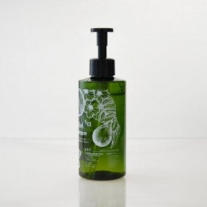 ES 301 Moist Rich Shampoo Обновляющий шампунь для волос со стволовыми клетками