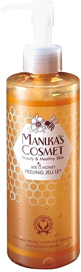 La Sincere Manuka's Cosmet Peeling Jell Пилинг-желе для глубокого очищения кожи