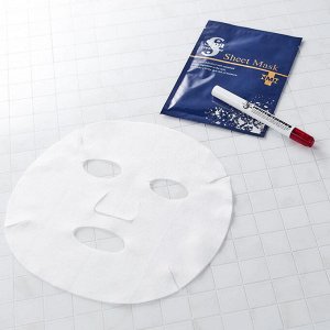 Spa Treatment eX Loose Spickle & NMN Sheet Mask 4-недельный интенсивный уход для упругости кожи с сывороткой и тканевыми масками