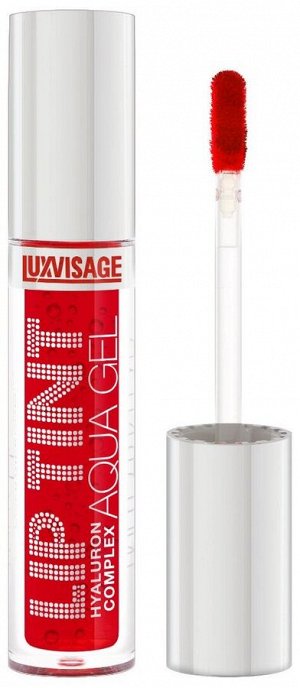 LUXVISAGE Тинт для губ с гиалуроновым комплексом  01 Aperol NEW