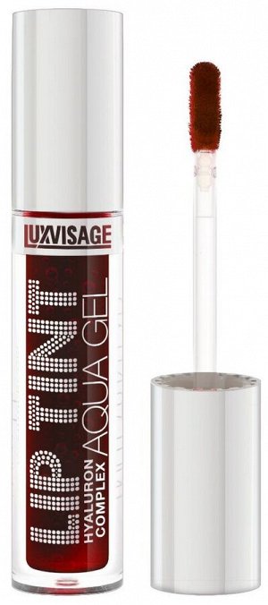 LUXVISAGE Тинт для губ с гиалуроновым комплексом 04 Rosewood NEW