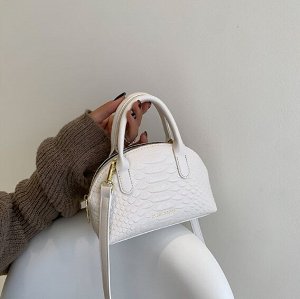 Женская сумка-мини через плечо, экокожа, летняя сумка