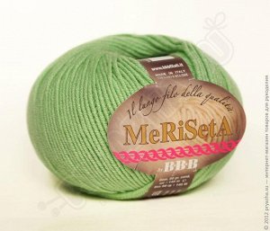 MERISETA (0008) фисташковый