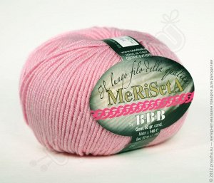 MERISETA (0103) ярко-розовый