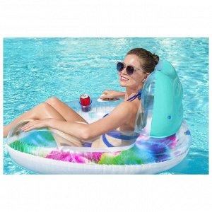 Круг для плавания Bestway / 104 x 57 см
