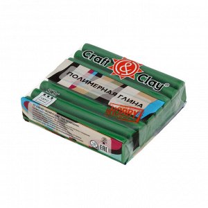 "Craft&Clay" полимерная глина CCH 250 г 1001 белый