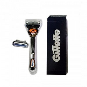GILLETTE  FUSION ProGlide  FLEXBALL станок + (1 кассета) + 1 кассета SkinGuard в подаро