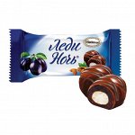 Конфеты Леди Ночь чернослив Акконд