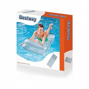 Матрас надувной Bestway / 188 х 71 см