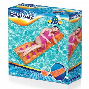 Матрас надувной Bestway / 188 х 71 см