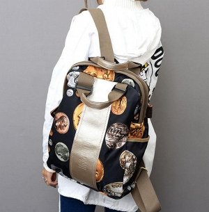 Рюкзак-сумка OULANDIPAI