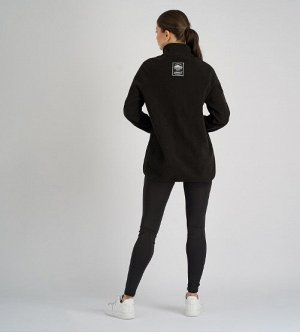 Куртка Черный
Состав: 100% Polyester
Женская куртка с воротником стойкой, на молнии и рукав реглан.
Материал:
SuperAlaska - это "уютный", мягкий, теплый и очень комфортный материал. Изделия из этого п