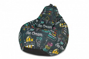 Кресло-мешок Ice Cream