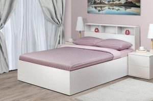 Кровать без подъёмного механизма Морена 140х200 см