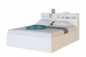 Кровать без подъёмного механизма Морена 140х200 см