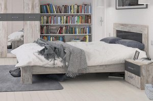 Кровать без подъёмного механизма Бруклин