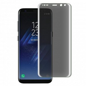 Пленка Антишпион гидрогелевая на телефон Samsung Galaxy