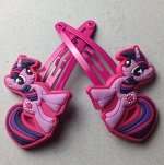 Заколка для волос 2 штуки