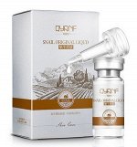Сыворотка QYANF с экстрактом улитки и гиалуроновой кислотой