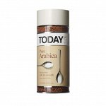 Кофе &quot;TODAY Pure Arabica&quot; 95 гр*12 ст.