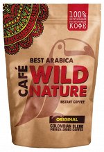 Кофе &quot;WILD NATURE&quot; Original 75г*12 Freeze Pack