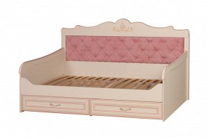 Детская кровать Алиса 90х200 см