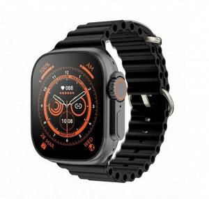 NEW ! Смарт часы Smart Watch Borofone BD3 Ultra 49mm (Watch Series Ultra 8)