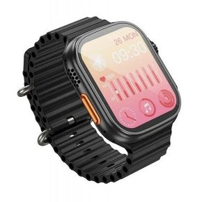NEW ! Смарт часы Smart Watch Borofone BD3 Ultra 49mm (Watch Series Ultra 8)