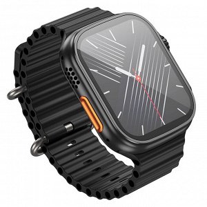 NEW ! Смарт часы Smart Watch Borofone BD3 Ultra 49mm (Watch Series Ultra 8)