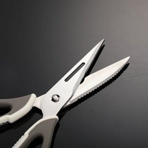 Ножницы кухонные разборные, многофункциональные