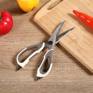 Ножницы кухонные разборные, многофункциональные