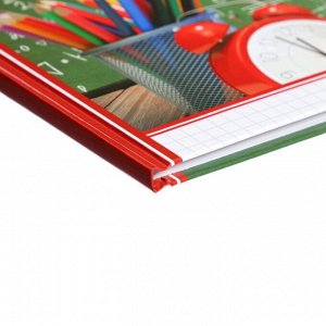 Дневник универсальный для 1-11 классов, "Школьная доска", твердая обложка 7БЦ, глянцевая ламинация, 40 листов