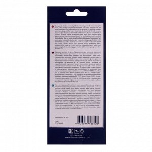 Карандаши цветные 12 цветов BrunoVisconti Easycolor, трёхгранные, особо мягкие