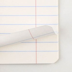 Тетрадь в линейку 12 листов А5, на скрепке «Градиент», 5 видов МИКС, белизна 96% .