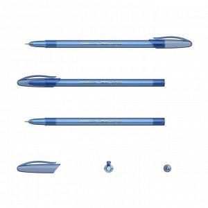 Ручка шариковая, узел 0.7 мм, тонкое письмо, ErichKrause Neo Original, чернила синие