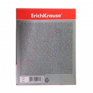 Маркер-краска (лаковый) ErichKrause PT-350, 2.5 мм, белый